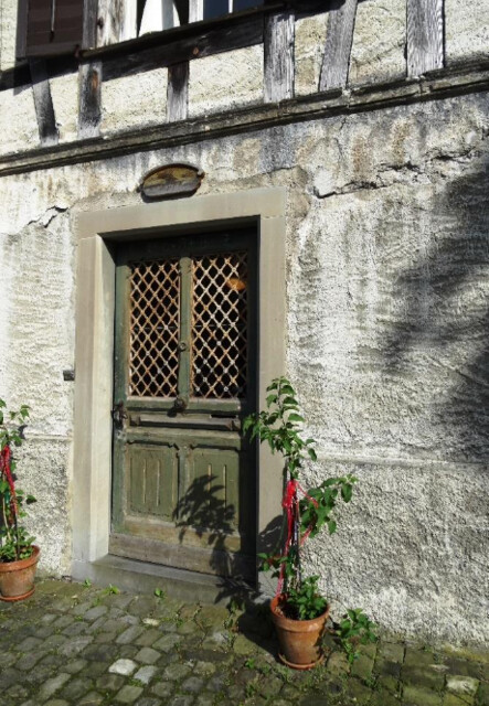 Wohntraum im Altstadt-Fachwerkcharme