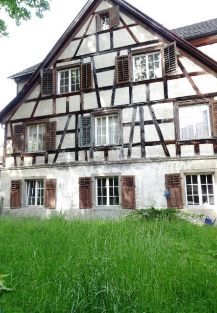 Wohntraum im Altstadt-Fachwerkcharme