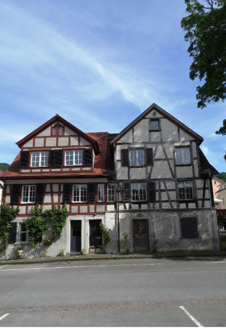 Wohntraum im Altstadt-Fachwerkcharme