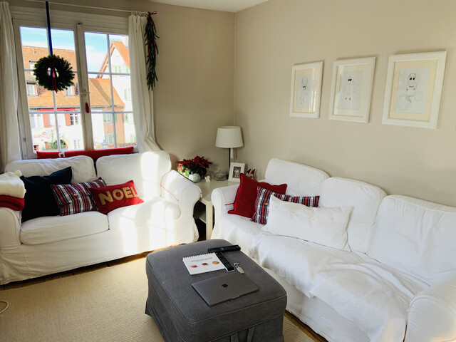 Wohntraum im Altstadt-Fachwerkcharme