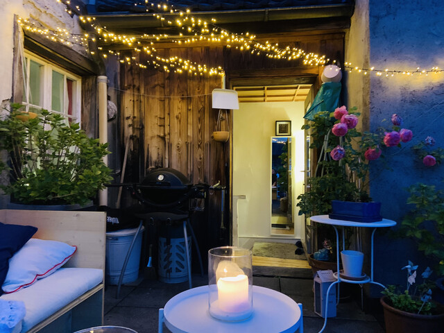 Wohntraum im Altstadt-Fachwerkcharme