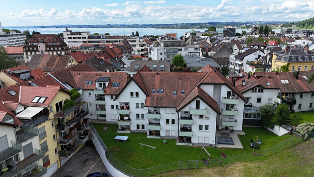 Kuschelige 1 1/2-Zimmer-Wohnung in bester Lage – Bregenz Stadtmitte