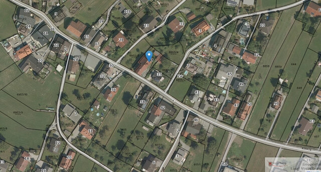 Haus mit Baugrund,  Charakter und Geschichte sucht neuen Eigentümer mit Vision