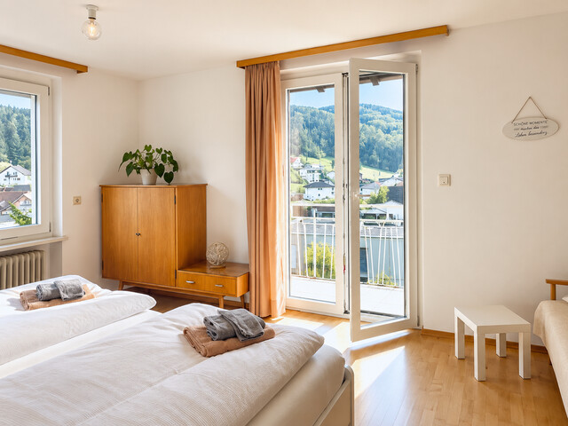 Sonniges Einfamilienhaus mit Rheintalblick - ruhig und zentral