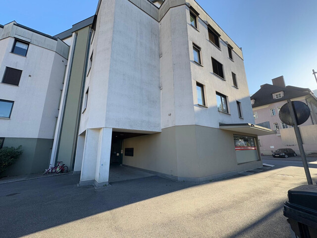 Helle 2-Zimmer-Wohnung mit Balkon in Bludenz für INVESTOREN