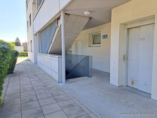 Großartige 4 Zim. Gartenwohnung mit ca. 96m² Wfl., großer Terrasse und Tiefgaragenplatz in Hohenems!