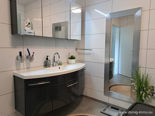 Großartige 4 Zim. Gartenwohnung mit ca. 96m² Wfl., großer Terrasse und Tiefgaragenplatz in Hohenems!