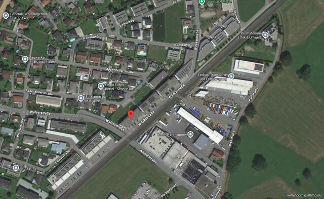 Großartige 4 Zim. Gartenwohnung mit ca. 96m² Wfl., großer Terrasse und Tiefgaragenplatz in Hohenems!