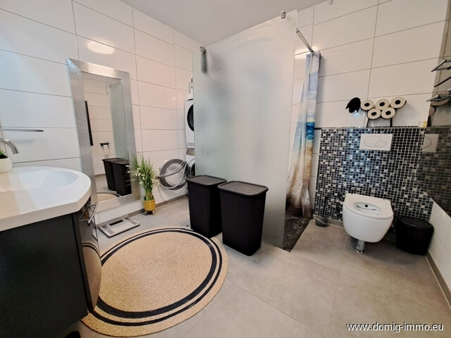 Großartige 4 Zim. Gartenwohnung mit ca. 96m² Wfl., großer Terrasse und Tiefgaragenplatz in Hohenems!