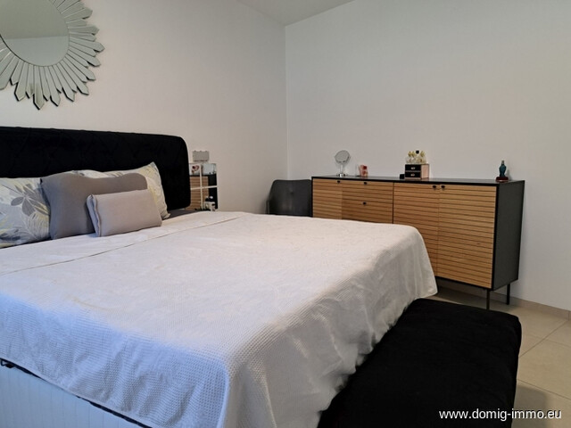 Großartige 4 Zim. Gartenwohnung mit ca. 96m² Wfl., großer Terrasse und Tiefgaragenplatz in Hohenems!