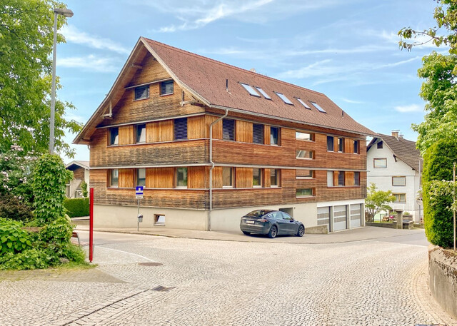 4-Zimmer Terrassenwohnung in Dornbirn-Mühlebach!