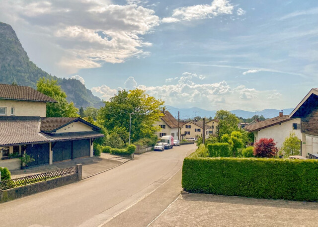 4-Zimmer Terrassenwohnung in Dornbirn-Mühlebach!