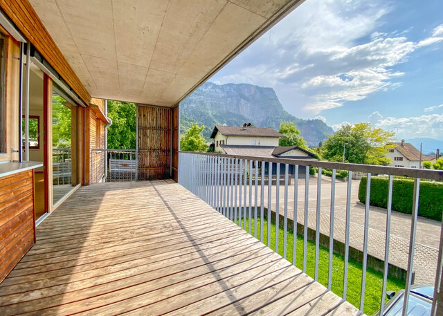 4-Zimmer Terrassenwohnung in Dornbirn-Mühlebach!