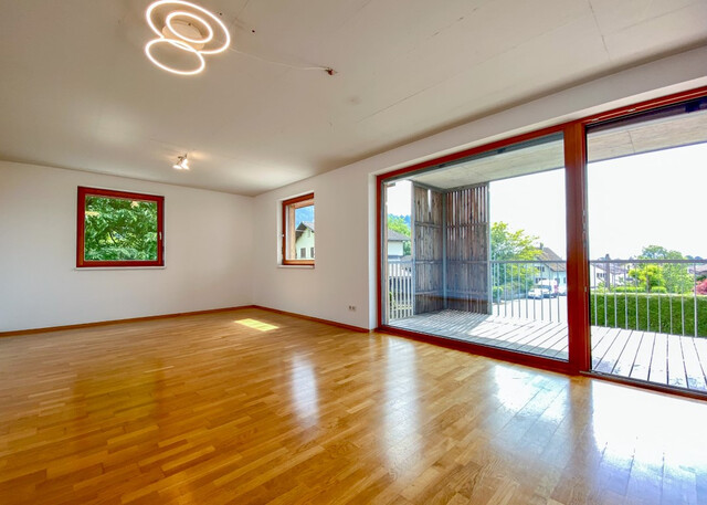 4-Zimmer Terrassenwohnung in Dornbirn-Mühlebach!