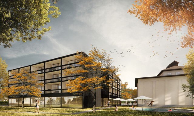 1 Zimmer-Wohnung | Modern | Rankweil | Wohnen am STERN  Förderungsmöglichkeiten