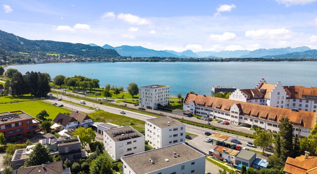 Wohnen am Kaiserstrand mit Seesicht