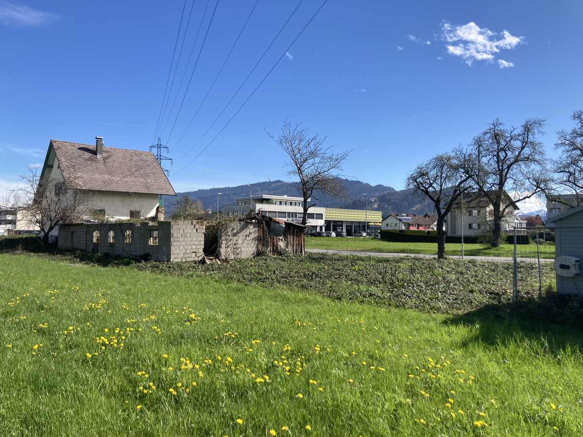 Baugrundstücke im Gesamten oder teilbar - zu einem attraktiven Preis