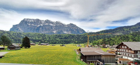 Aussicht Terrasse