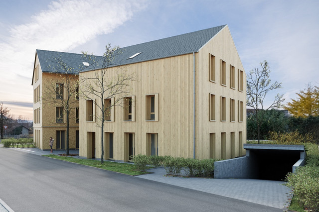 Hochwertig & Modern: im Dornbirner Oberdorf gelegene, helle 2 Zimmerwohnung mit gemütlicher Loggia