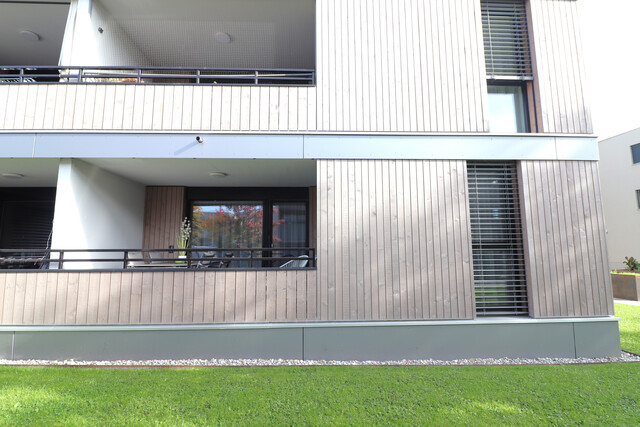 Feldkirch Altenstadt: Neuwertige 3 Zimmerwohnung mit Charme zu verkaufen!