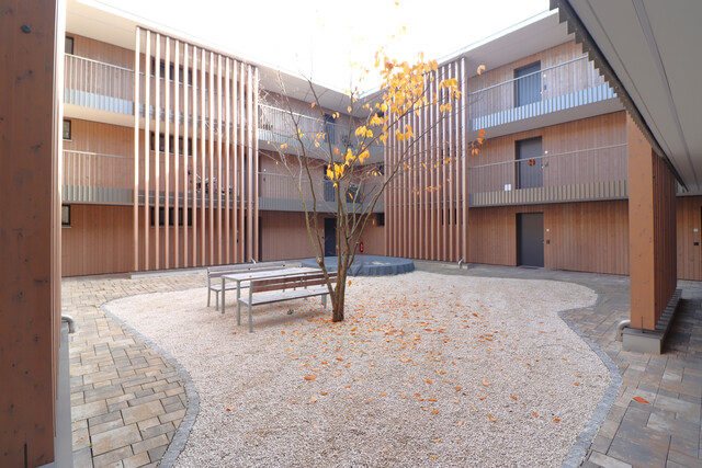 Feldkirch Altenstadt: Neuwertige 3 Zimmerwohnung mit Charme zu verkaufen!