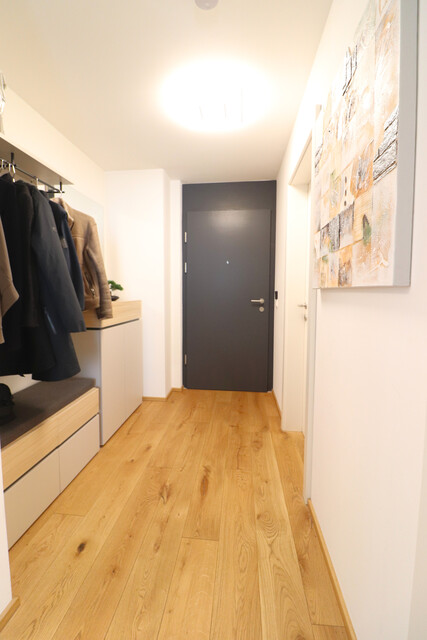 Feldkirch Altenstadt: Neuwertige 3 Zimmerwohnung mit Charme zu verkaufen!