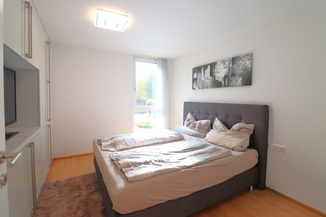 Feldkirch Altenstadt: Neuwertige 3 Zimmerwohnung mit Charme zu verkaufen!