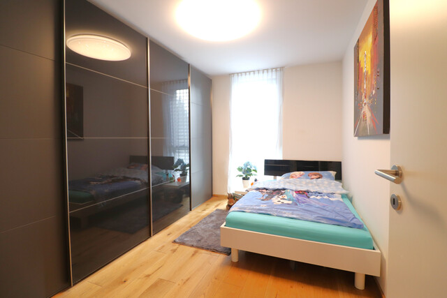 Feldkirch Altenstadt: Neuwertige 3 Zimmerwohnung mit Charme zu verkaufen!