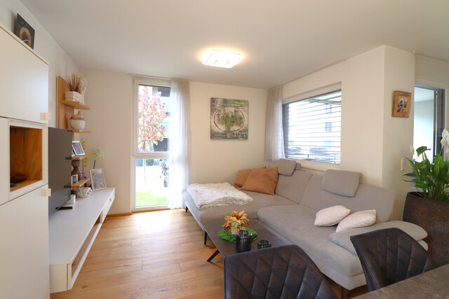 Feldkirch Altenstadt: Neuwertige 3 Zimmerwohnung mit Charme zu verkaufen!