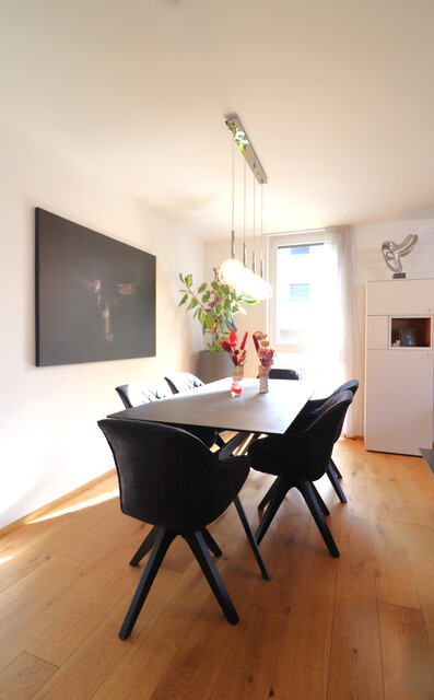 Feldkirch Altenstadt: Neuwertige 3 Zimmerwohnung mit Charme zu verkaufen!