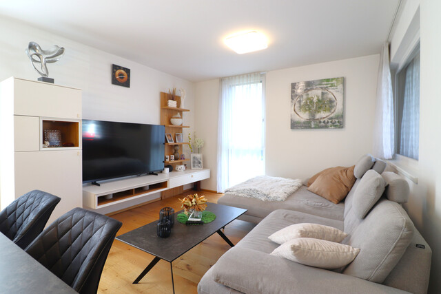 Feldkirch Altenstadt: Neuwertige 3 Zimmerwohnung mit Charme zu verkaufen!