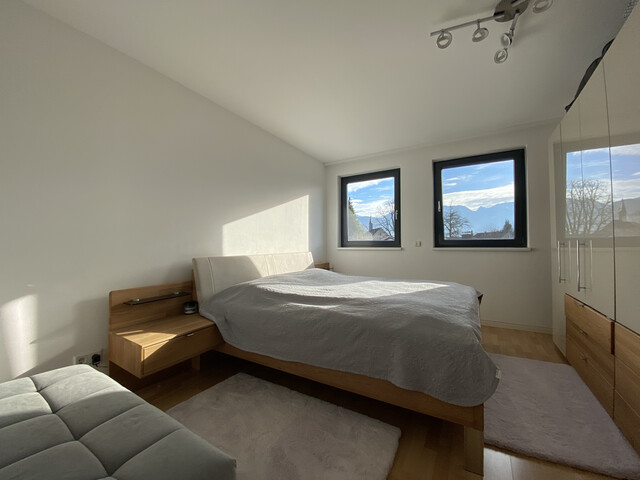 3,5 Zimmer-Wohnung  |  Modern  |  Balkon