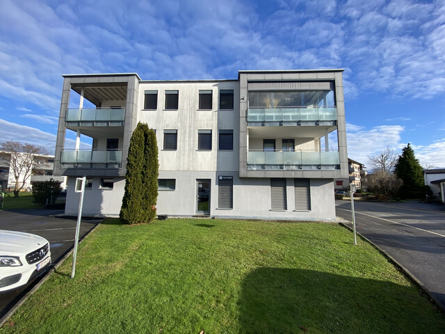 3,5 Zimmer-Wohnung  |  Modern  |  Balkon