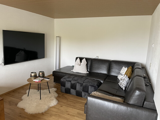 Sofort verfügbar: 3-Zimmer Wohnung in Sulzberg
