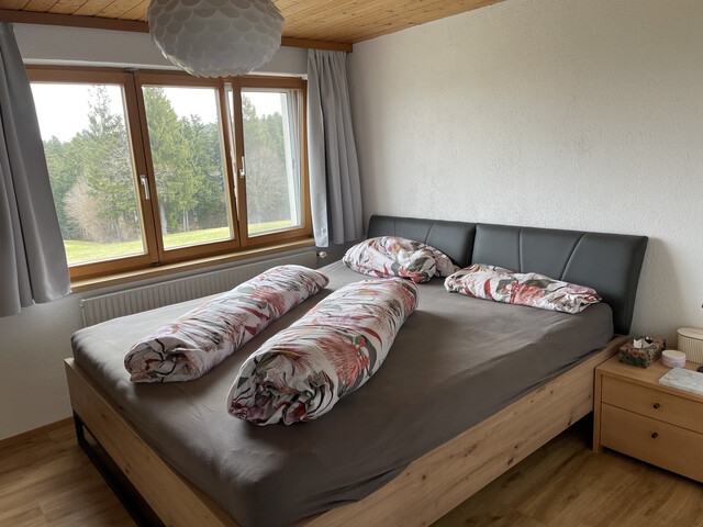 Sofort verfügbar: 3-Zimmer Wohnung in Sulzberg
