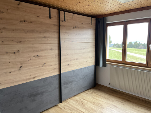 Sofort verfügbar: 3-Zimmer Wohnung in Sulzberg