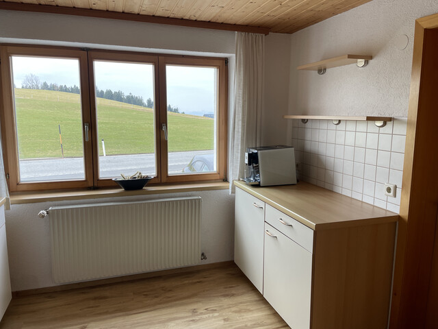 Sofort verfügbar: 3-Zimmer Wohnung in Sulzberg
