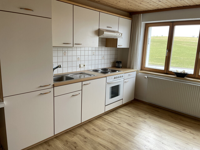 Sofort verfügbar: 3-Zimmer Wohnung in Sulzberg