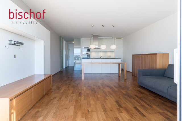 Attraktive Wohnung im Zentrum mit großzügiger Terrasse