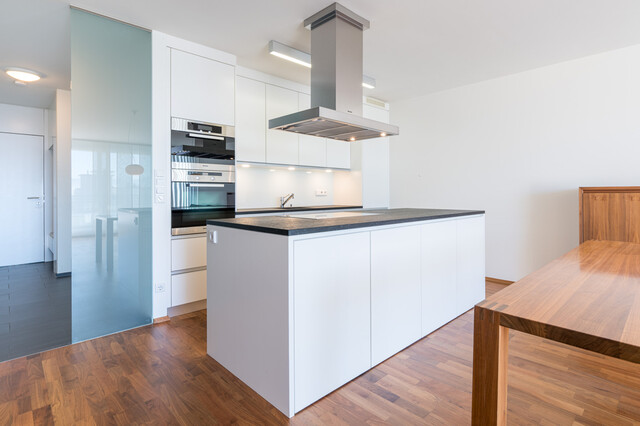 Attraktive Wohnung im Zentrum mit großzügiger Terrasse