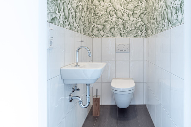 Attraktive Wohnung im Zentrum mit großzügiger Terrasse