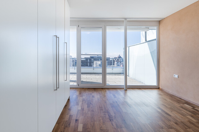 Attraktive Wohnung im Zentrum mit großzügiger Terrasse