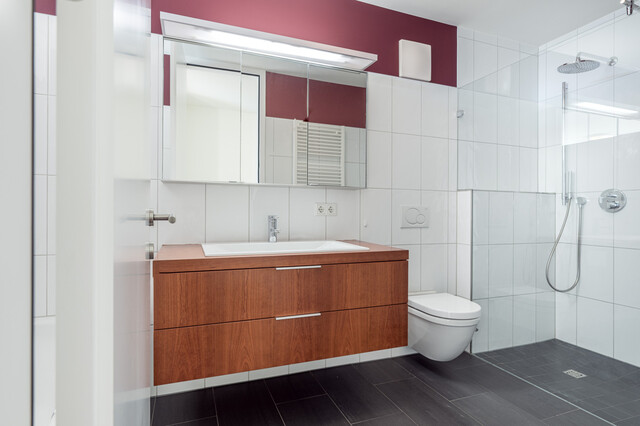 Attraktive Wohnung im Zentrum mit großzügiger Terrasse