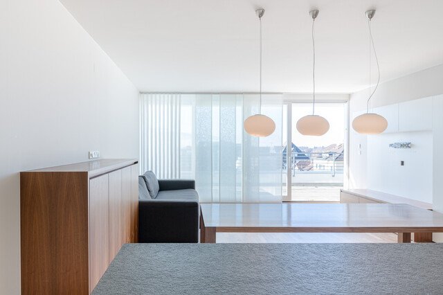 Attraktive Wohnung im Zentrum mit großzügiger Terrasse