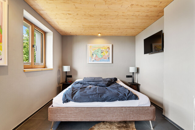 Exklusives Ferienhaus mit Panoramablick über den Bodensee!