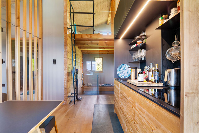 Exklusives Ferienhaus mit Panoramablick über den Bodensee!