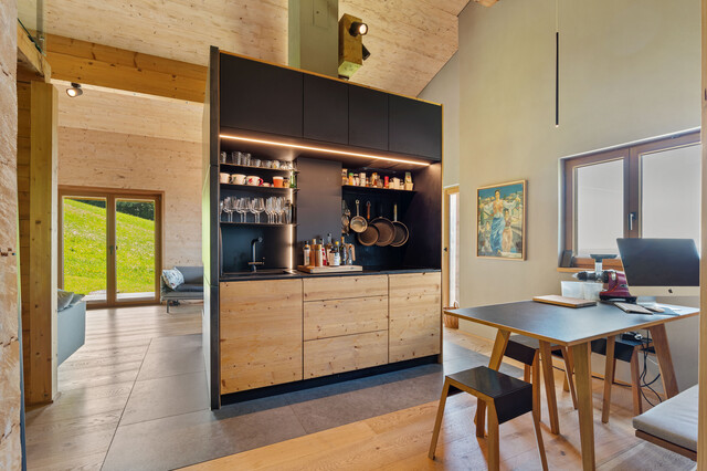 Exklusives Ferienhaus mit Panoramablick über den Bodensee!