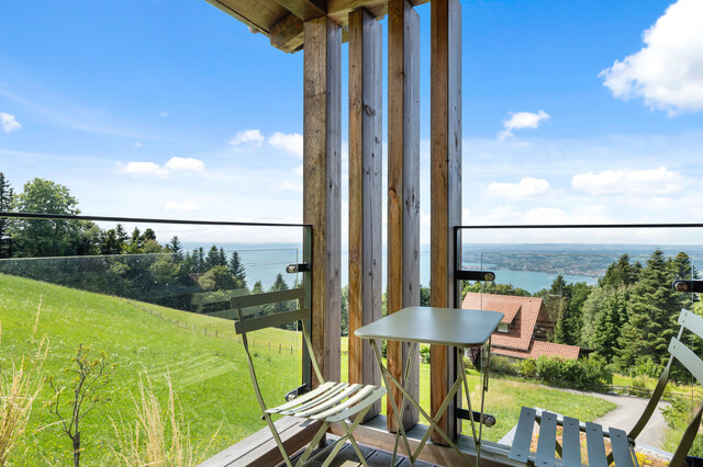 Exklusives Ferienhaus mit Panoramablick über den Bodensee!