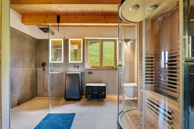 Exklusives Ferienhaus mit Panoramablick über den Bodensee!