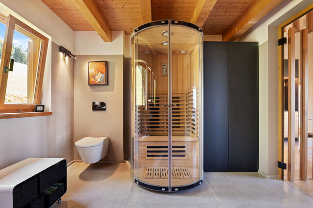 Exklusives Ferienhaus mit Panoramablick über den Bodensee!